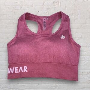 Ryderwear Mauve Sports Bra